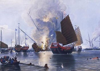 A Hint Of Opium Wars: Trump's Campaign Against The Fentanyl Epidemic