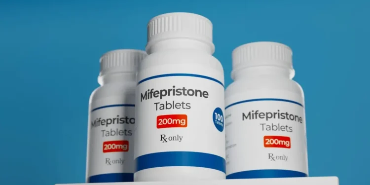 Mifepristone-Generic Abortion Pill