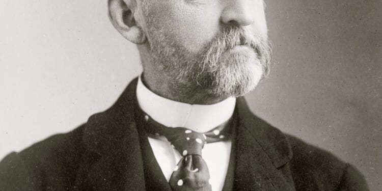 A man in a suit and tie