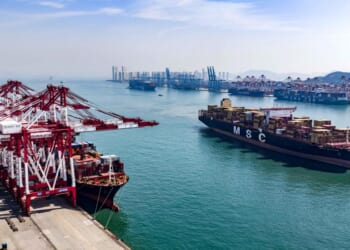 America’s Maritime Revival: Sailing Into Some Headwinds