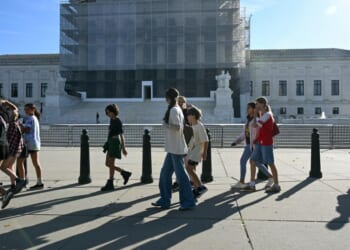 Another Momentous SCOTUS Term Is in the Offing