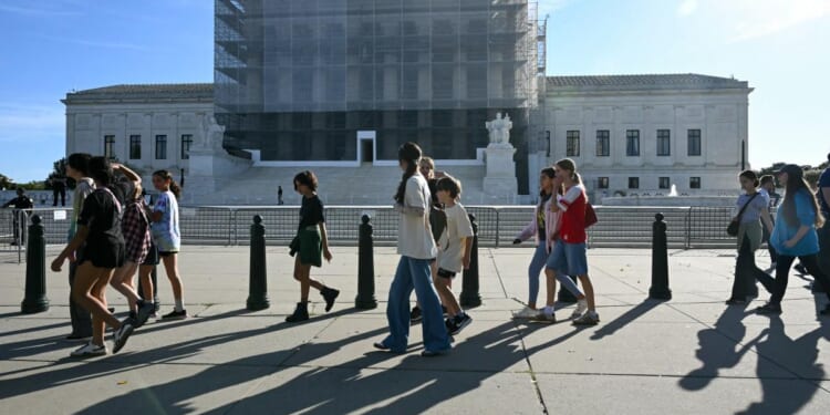 Another Momentous SCOTUS Term Is in the Offing