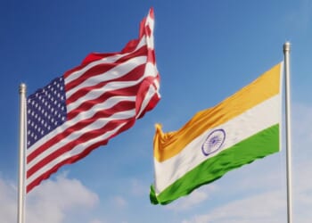 Balance of Power in Asia Depends on U.S.-India Cooperation