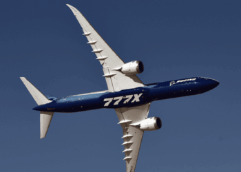 Boeing Hit With $4.9BN Charge After Another 777X Delay Pushes Plane Debut To 2027