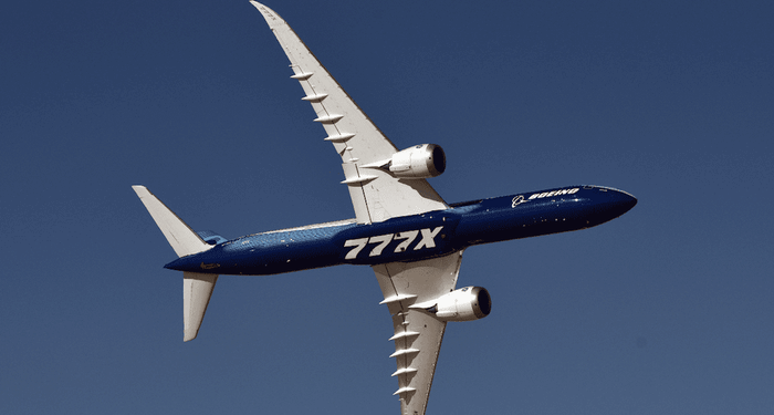 Boeing Hit With $4.9BN Charge After Another 777X Delay Pushes Plane Debut To 2027