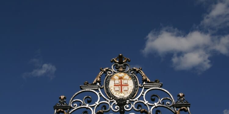 Brown University Campus