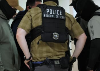 California’s “No Secret Police Act” Paints a Target on Federal Agents
