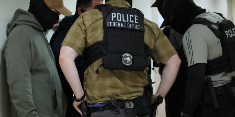 California’s “No Secret Police Act” Paints a Target on Federal Agents