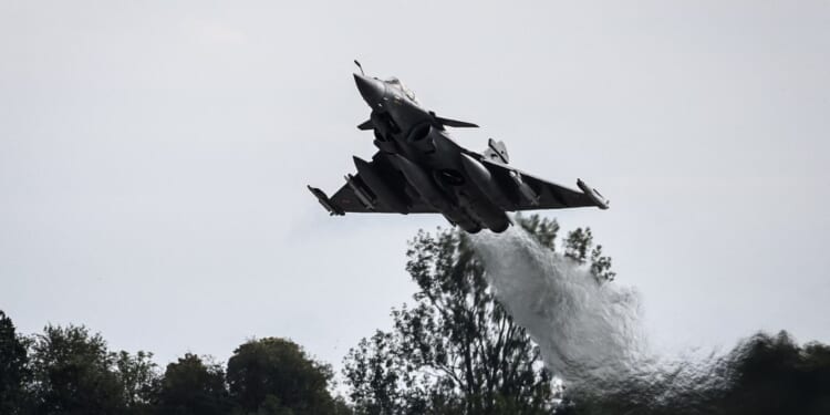 POLAND-NATO-RUSSIA-UKRAINE-FRANCE-CONLICT