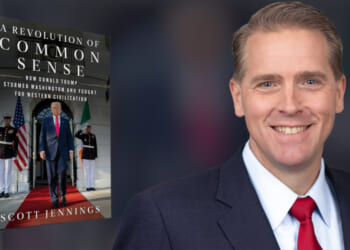 Celebrating Scott Jennings’s New Book: A Revolution of Common Sense