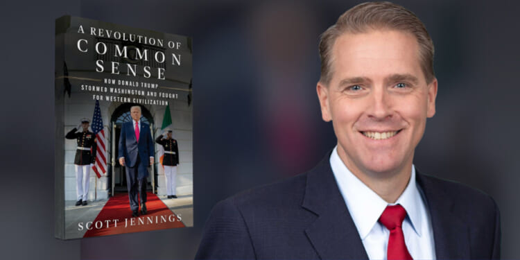 Celebrating Scott Jennings’s New Book: A Revolution of Common Sense