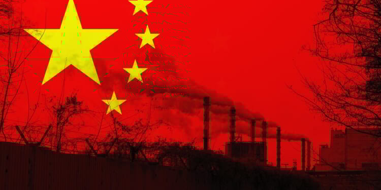 China Vows Cuts to Greenhouse Gas Emissions at the United Nations