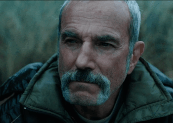 Daniel Day-Lewis in ‘Anemone.’ (Photo courtesy of Focus Features)