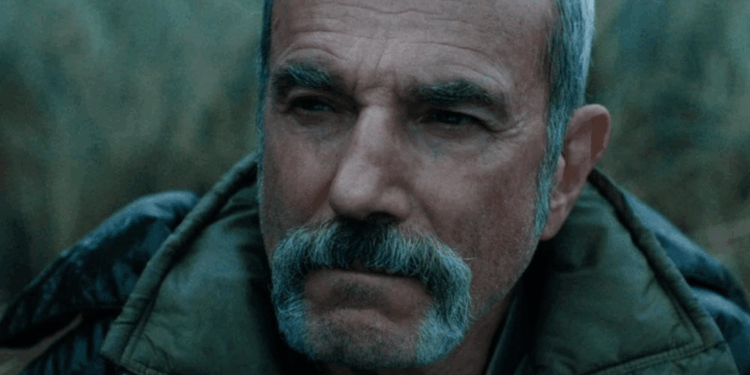 Daniel Day-Lewis in ‘Anemone.’ (Photo courtesy of Focus Features)