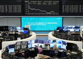 EU Capital Markets Union: Germany's Merz Calls For A "Wall Street" For Europe
