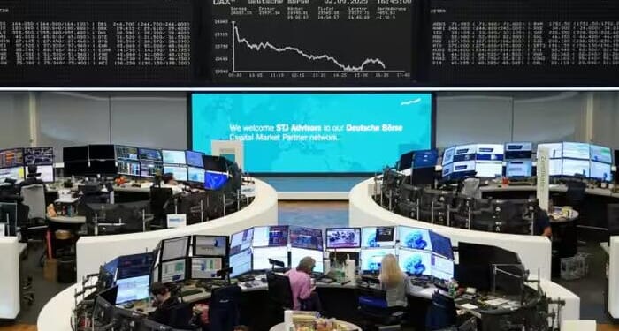 EU Capital Markets Union: Germany's Merz Calls For A "Wall Street" For Europe