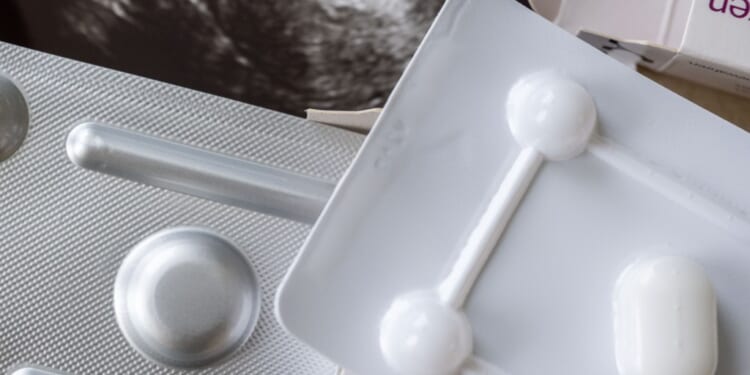 Abortion in a gynecologist’s office