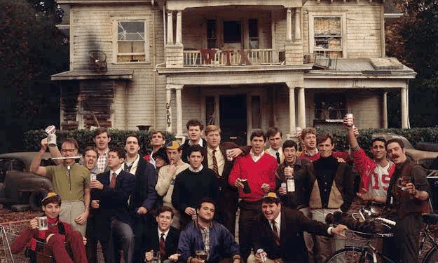 Faber College on Capitol Hill