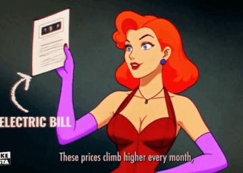 "Flip The Switch": NJ Republicans Launch Ad Blaming Democrats For Power Bill Crisis 