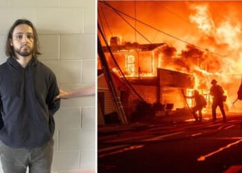 Florida Man Charged In Deadly Pacific Palisades Inferno