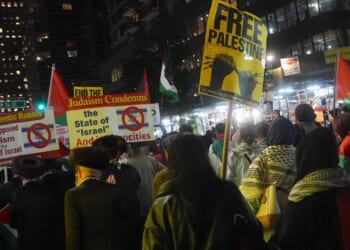 Foreign Communists Are Funding and Training Violent Leftist Radicals in U.S.