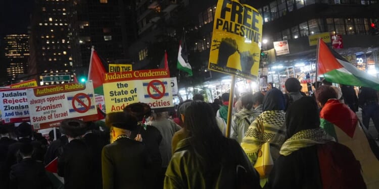 Foreign Communists Are Funding and Training Violent Leftist Radicals in U.S.