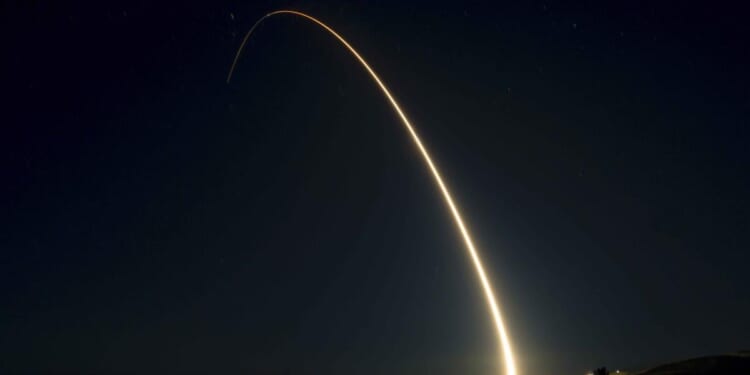 Forge Ahead With the Sentinel ICBM, but Consider Making It Mobile