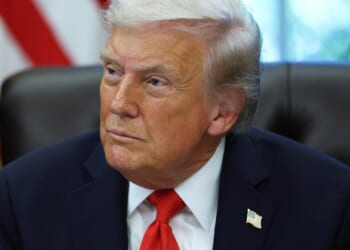 Getting the Budget Back on Track With Trump