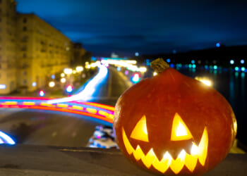 Halloween: Neo-Malthusian Day - IER