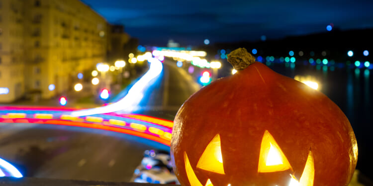 Halloween: Neo-Malthusian Day - IER