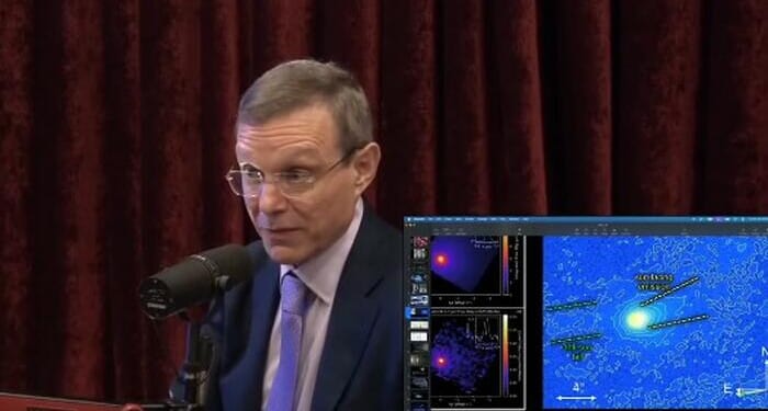 Harvard Scientist Accuses NASA of Coverup About Mysterious Comet
