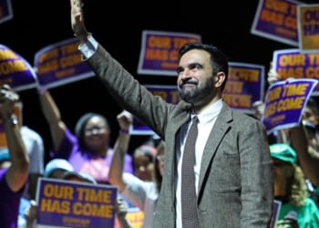 Here’s Why Millennials Are Drawn to Mamdani—and What We Can Do To Change That