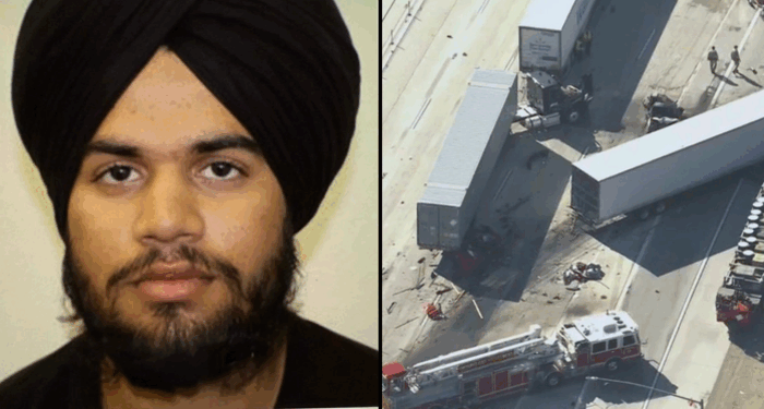 Highway Horror: Illegal Alien Truck Driver Kills Three In DUI Crash On California Highway