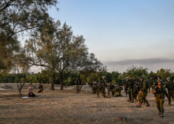 ISRAEL-PALESTINIAN-CONFLICT