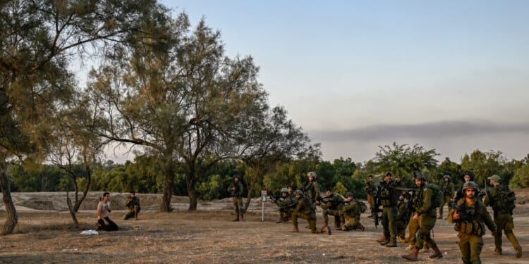 ISRAEL-PALESTINIAN-CONFLICT