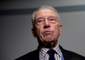 Chuck Grassley