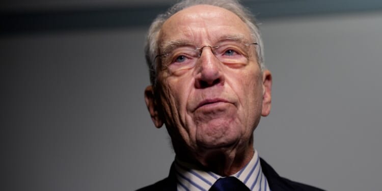 Chuck Grassley