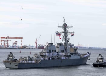 How To Judge the U.S. Navy’s Next Force Design