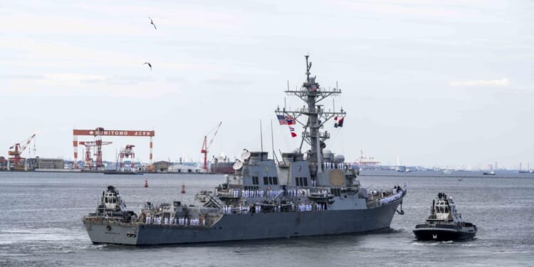 How To Judge the U.S. Navy’s Next Force Design