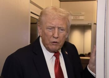 "I Want China To Thrive, But...": Trump Outlines Three Demands For Beijing Before High-Level Trade Talks
