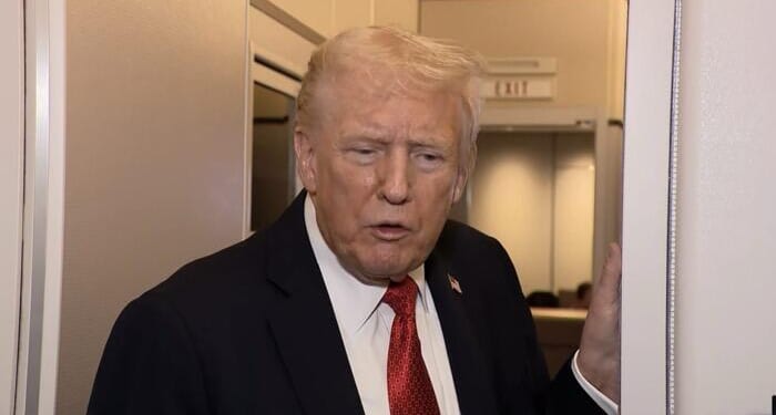 "I Want China To Thrive, But...": Trump Outlines Three Demands For Beijing Before High-Level Trade Talks