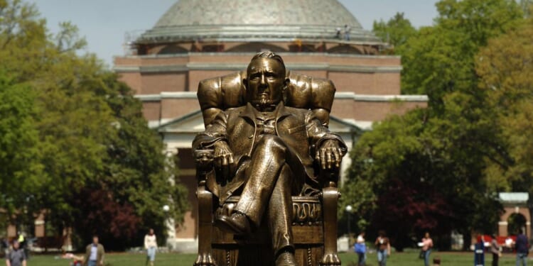 Is “Early Decision” Unfair? | The Heritage Foundation