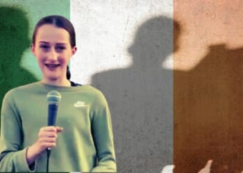 "It's Only Going To Get Worse" – Irish Teen Girl Delivers Passionate Warning Against Mass Immigration
