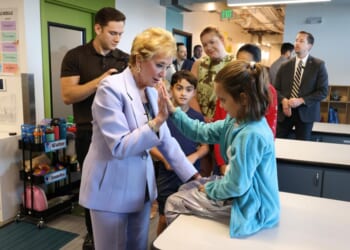 Linda McMahon Shows How To Take On the Deep State