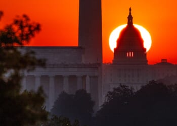 Photo by J. David Ake/Getty Images.
