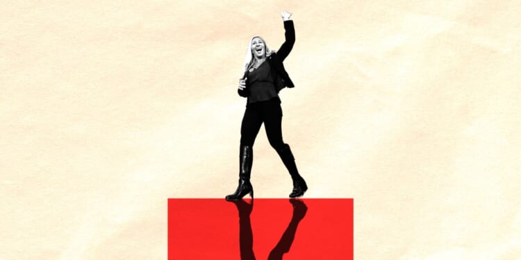 Marjorie Taylor Greene’s MAGA Rebellion: What’s Really Going On?