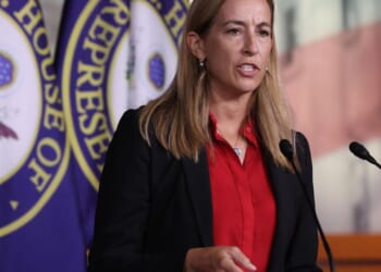 Mikie Sherrill’s Muddy Response to Resurrected Navy Cheating Scandal a Bad Look