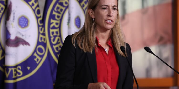 Mikie Sherrill’s Muddy Response to Resurrected Navy Cheating Scandal a Bad Look