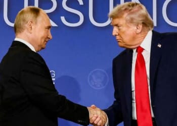 Momentum From Trump-Putin Talks In Alaska Has Run Out: Kremlin