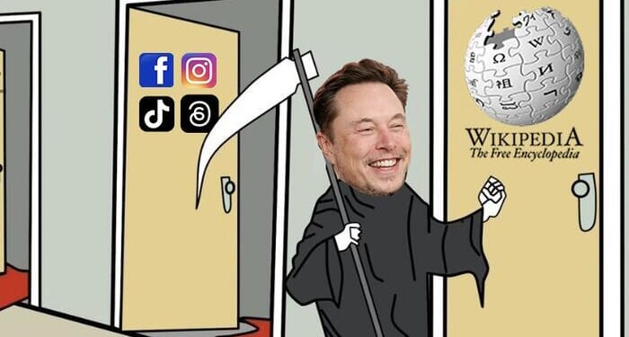 Musk's Anti-Woke Grokipedia Has Landed - Hosts 900,000 Articles On Day 1